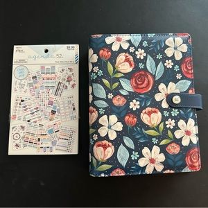 Blank Day Planner